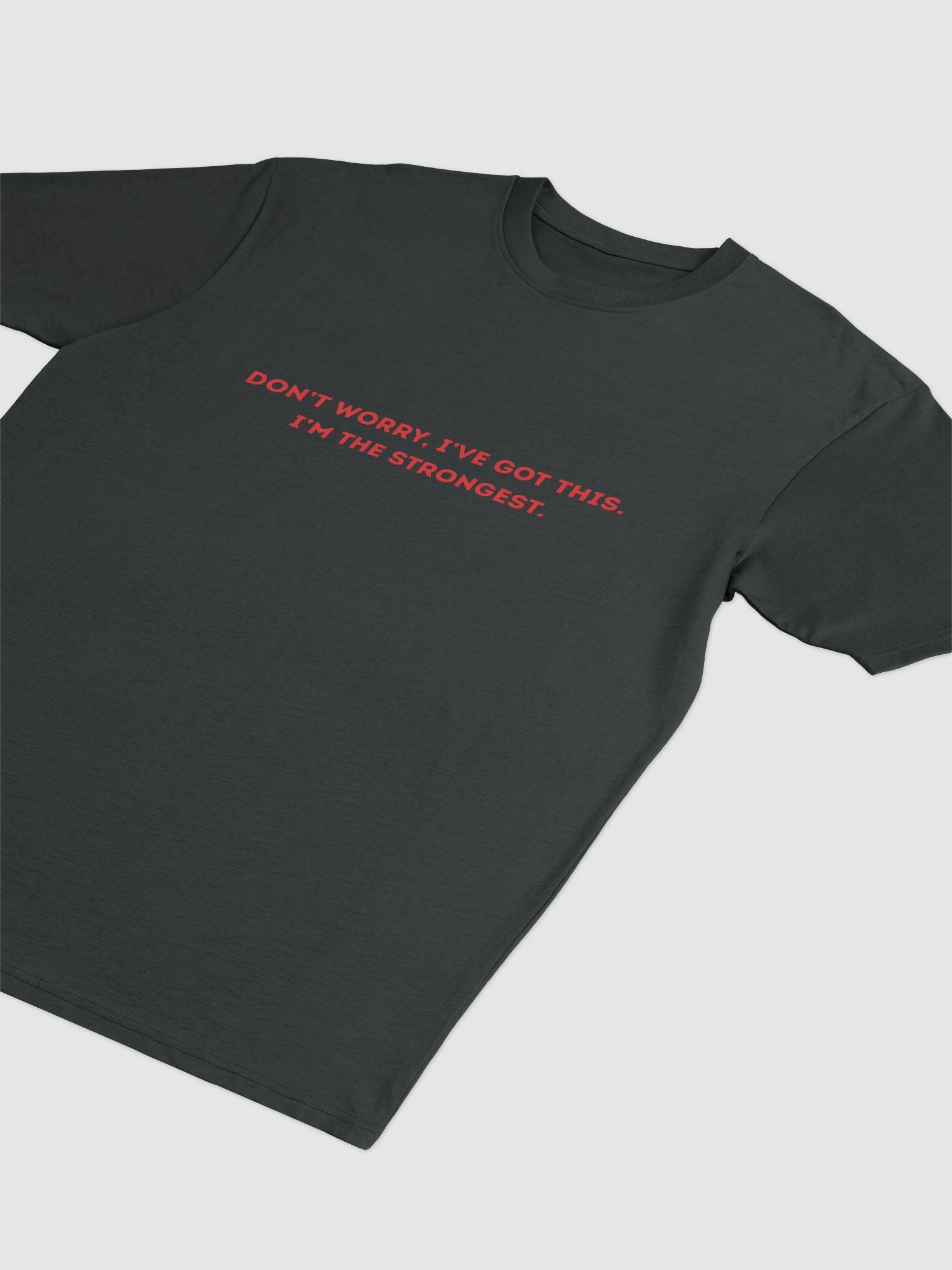 Gojo’s Limitless Tee product image (5)