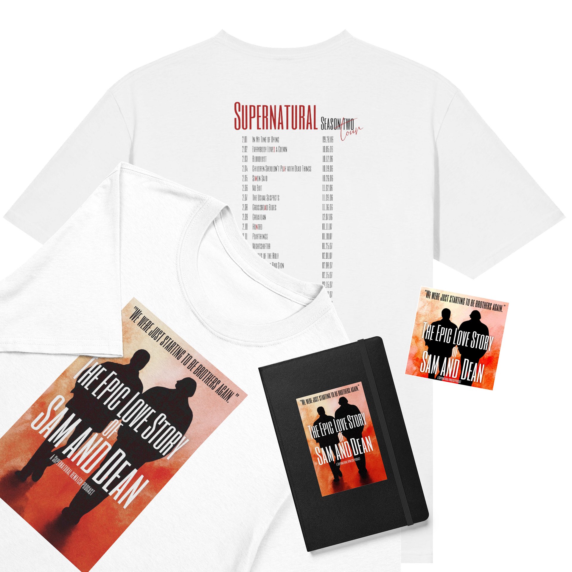 Telsosad Season Two Bundle product image (1)