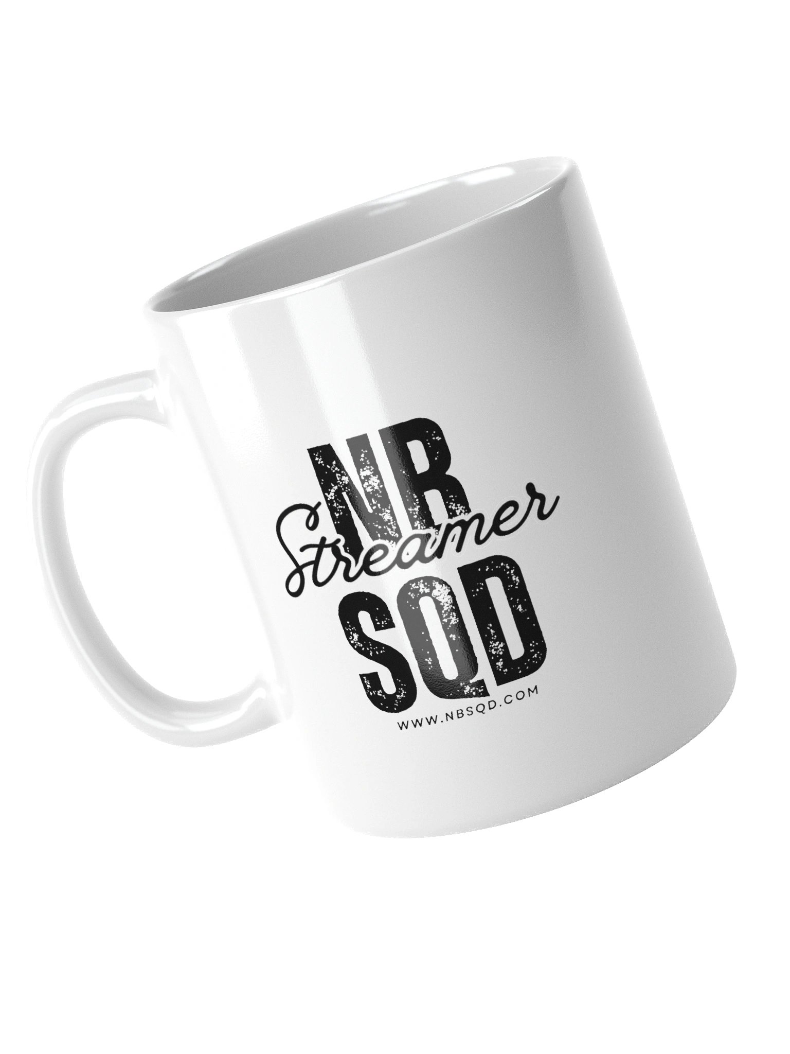 The Squad Mug (White) product image (10)