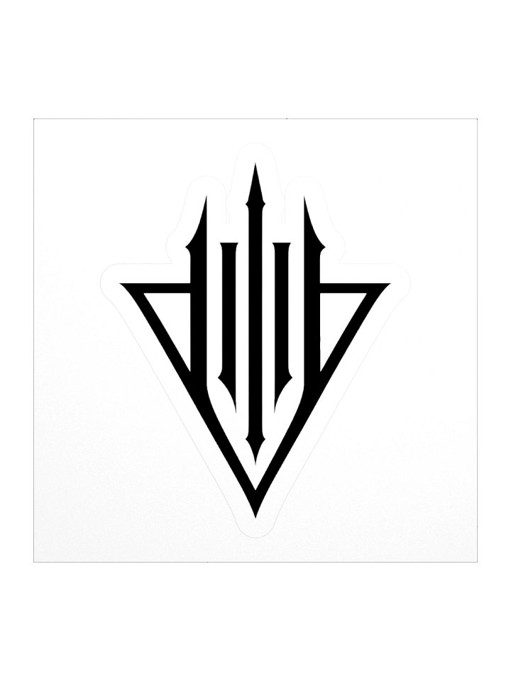 ILLEST STICKER product image (1)