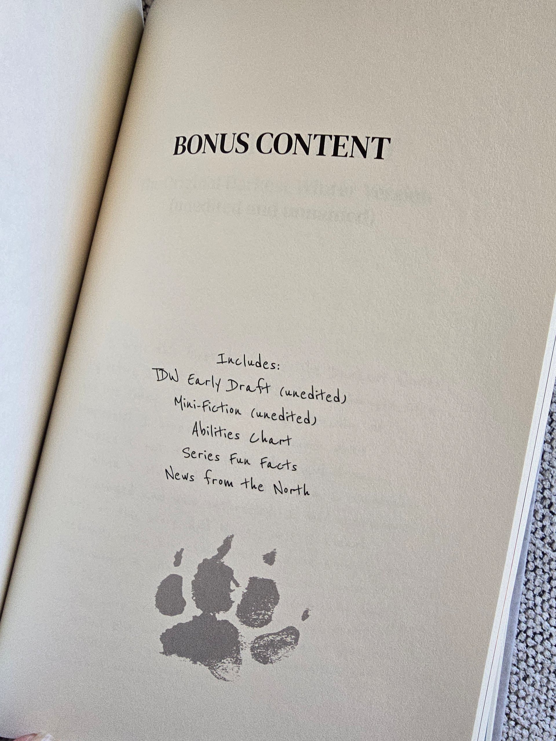 Savage North Creator Chronicles (Special Edition - Imperfect) product image (5)