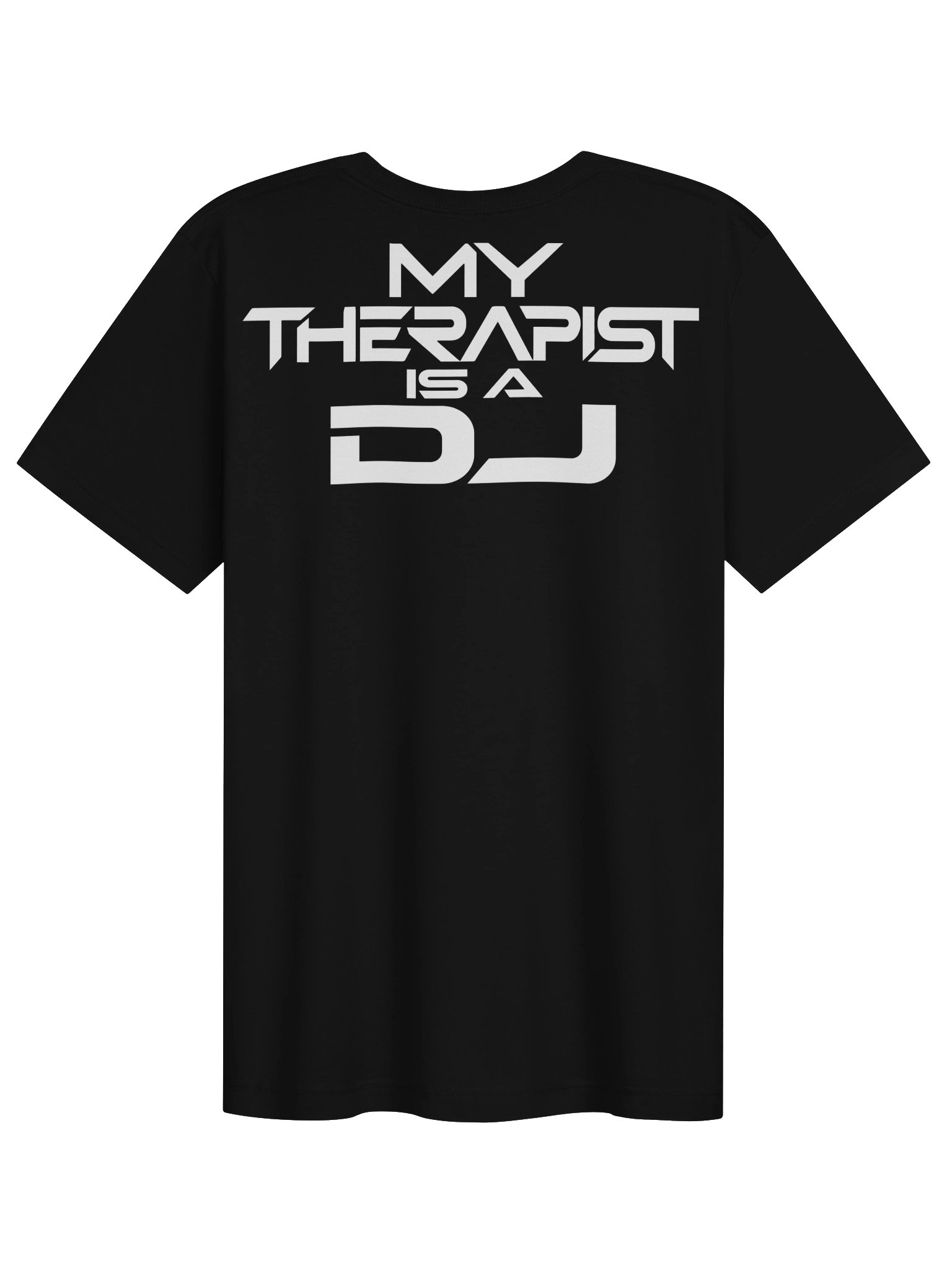 MY THERAPIST IS A DJ product image (1)