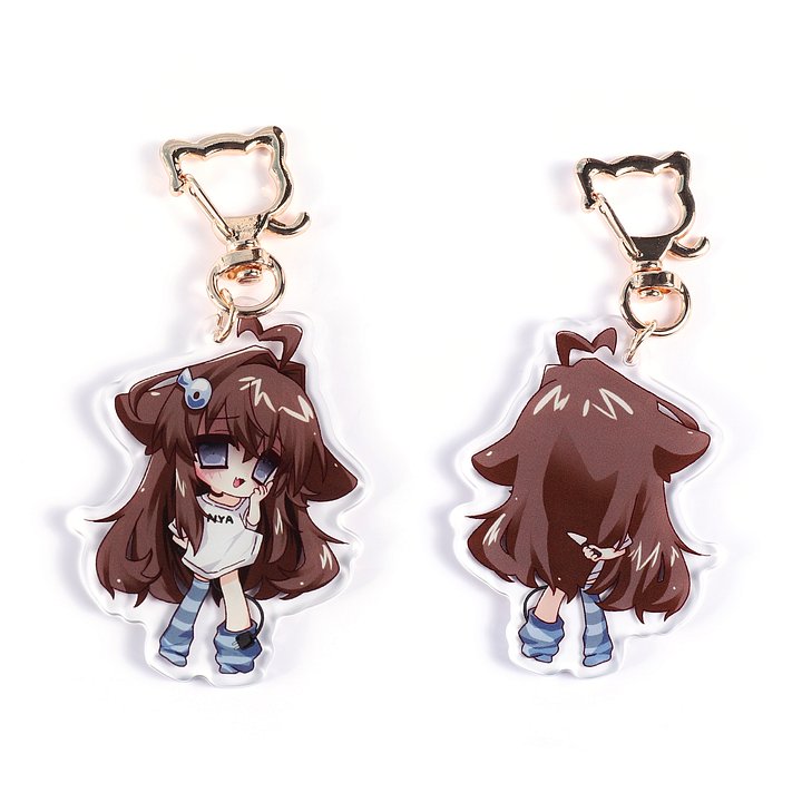 Tado Christmas Keychain [PREORDER] product image (1)