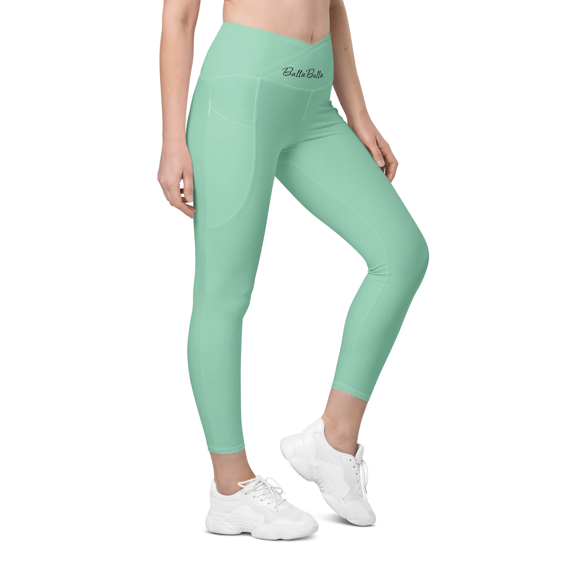 Legging met zakken product image (5)