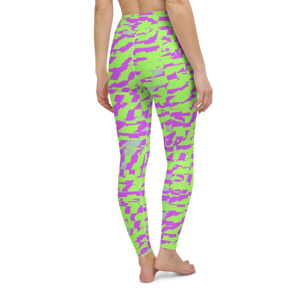 The Rowan High-Waist Leggings product image (4)