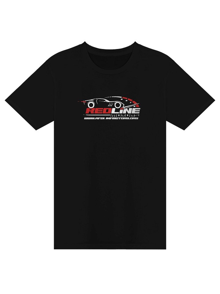 Red Line T Embossed product image (2)