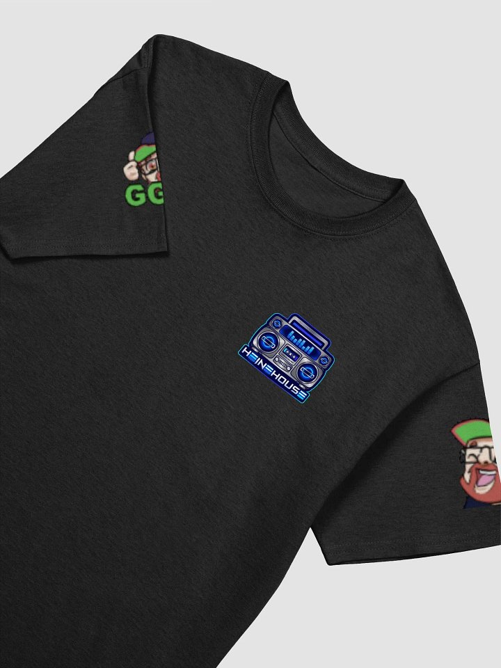 T-Shirt - Classic Logo & Emote product image (1)