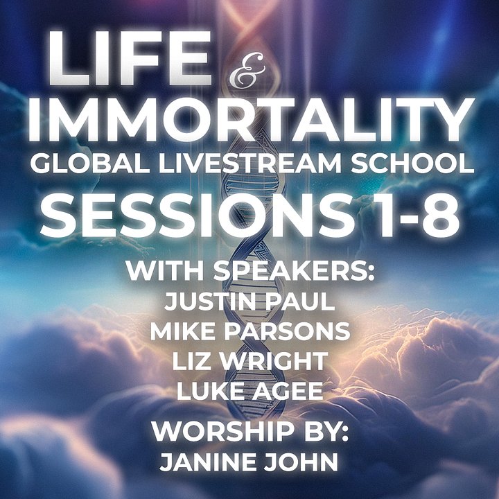 Life & Immortality 2024-Audio product image (1)