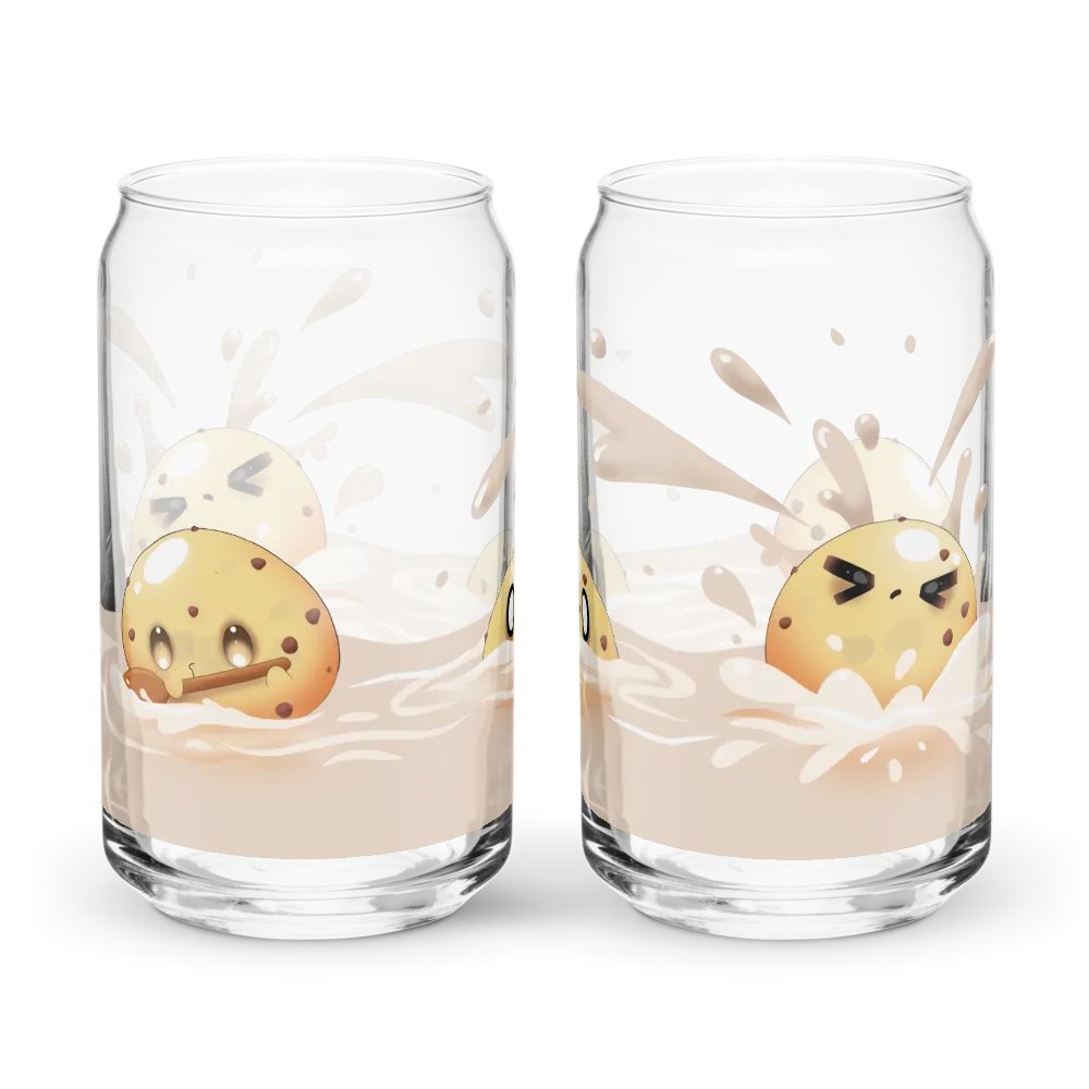 Cookie Slimes in Milk Glass product image (12)