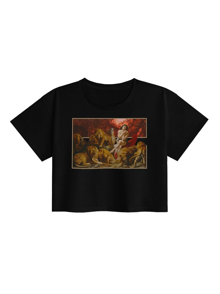 The Den - Crop Top product image (1)