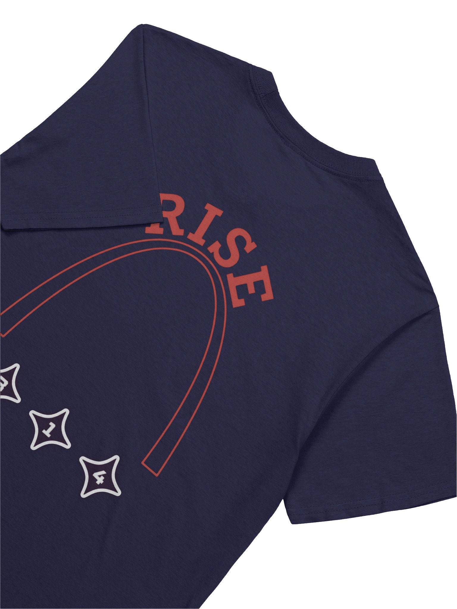 RISE TO THE TOP Movie Shirt [CARDINAL'S VER] product image (64)