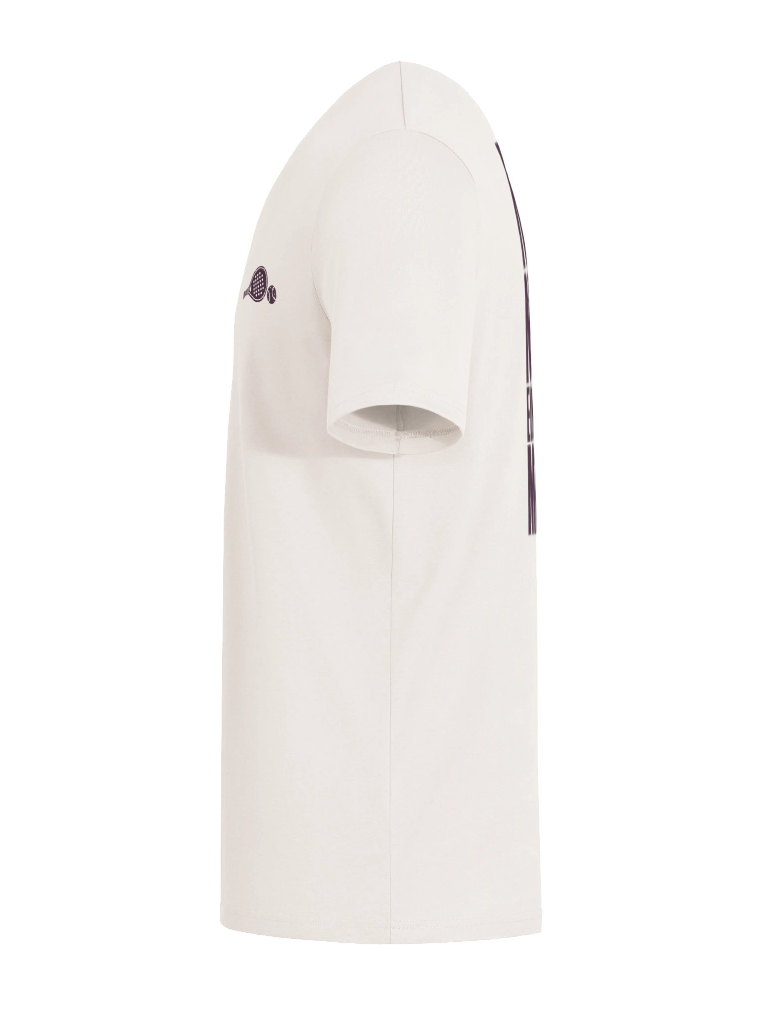Nur noch ein Match – Bio Padel T-Shirt product image (12)