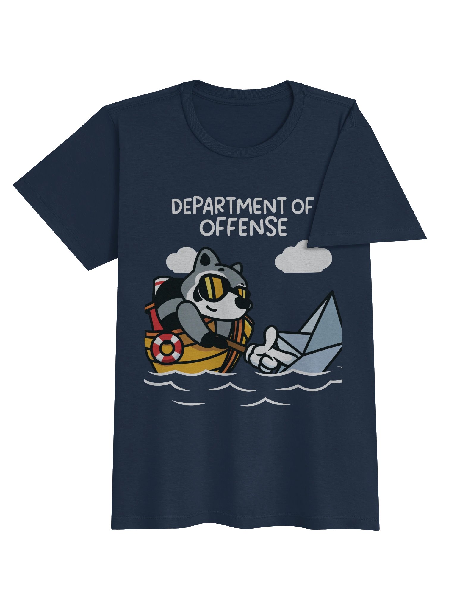Department of Offense Women's Tee product image (28)
