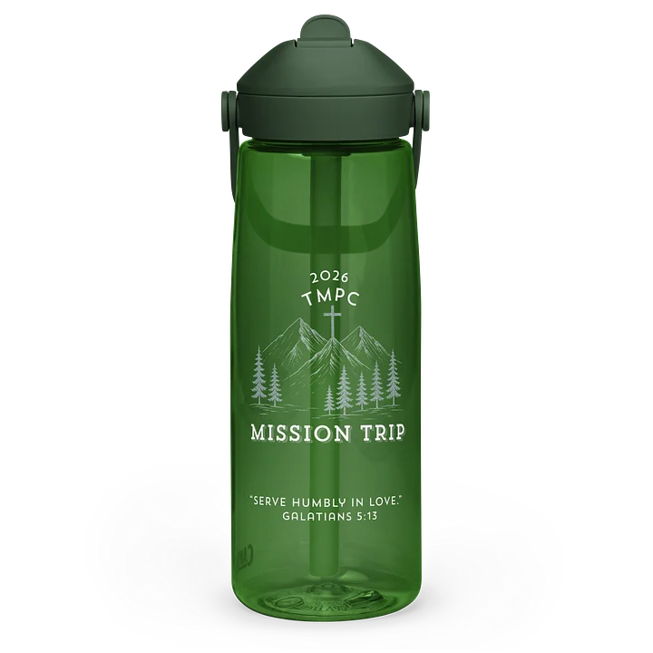 CamelBak Mission Trip Water Bottle product image (1)