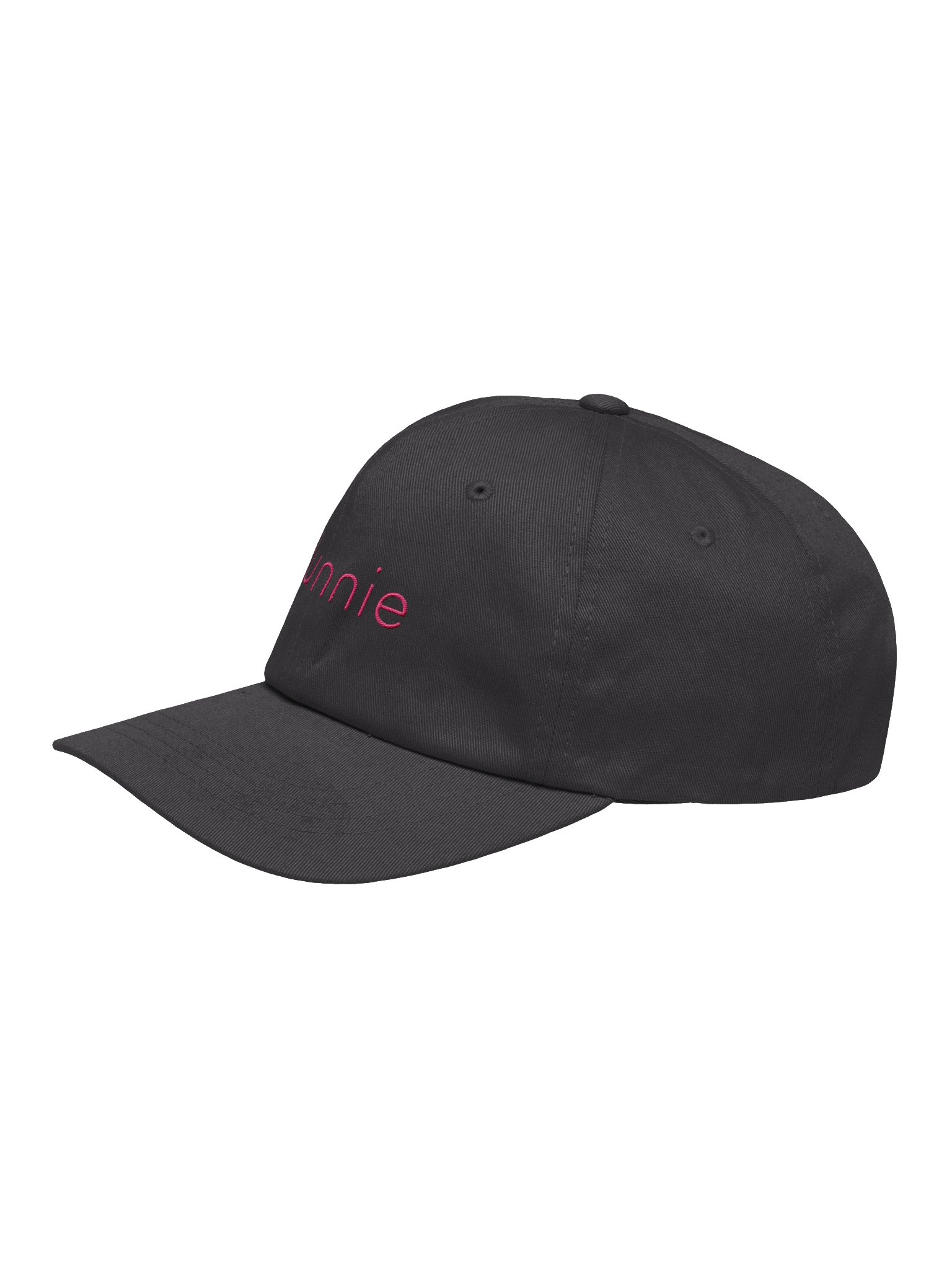 Lunnie Hat with Pink Logo product image (12)