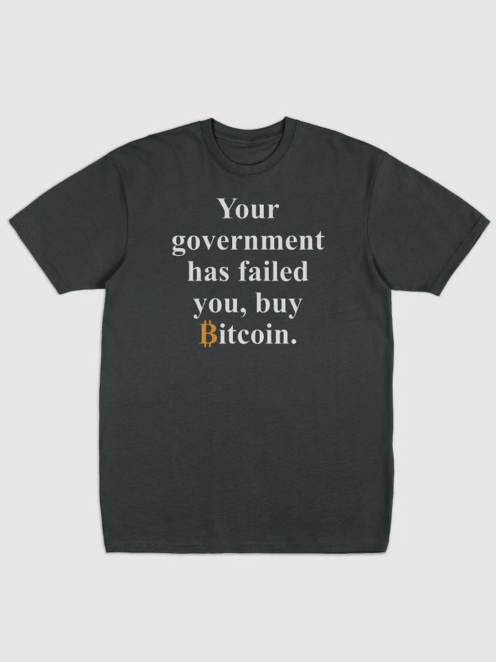 Your Government Failed You product image (1)