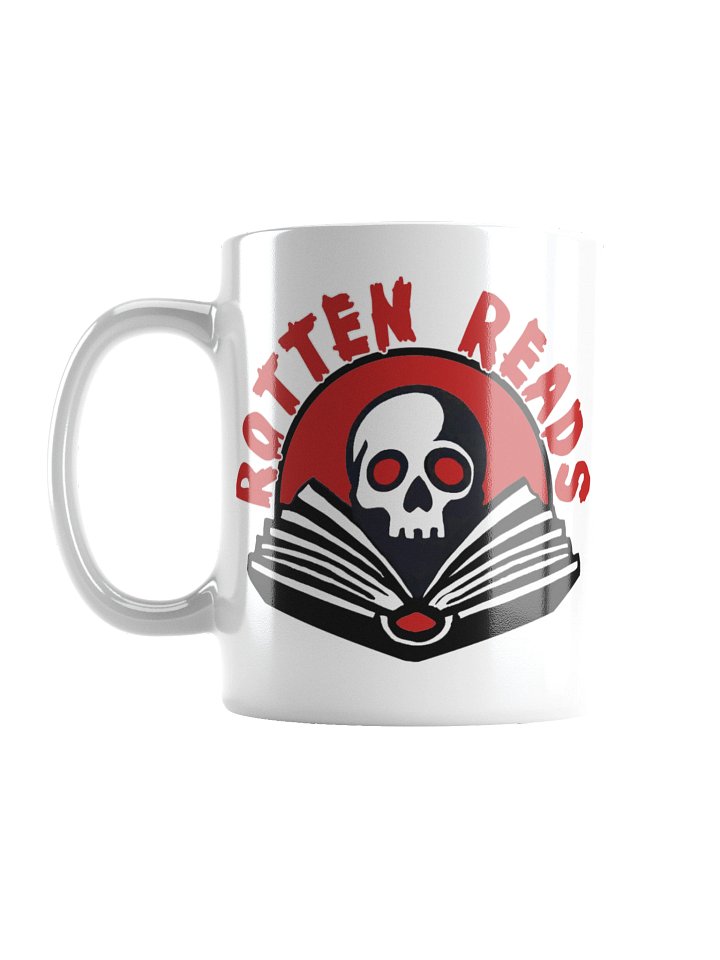 Rotten Reads Logo Mug product image (1)