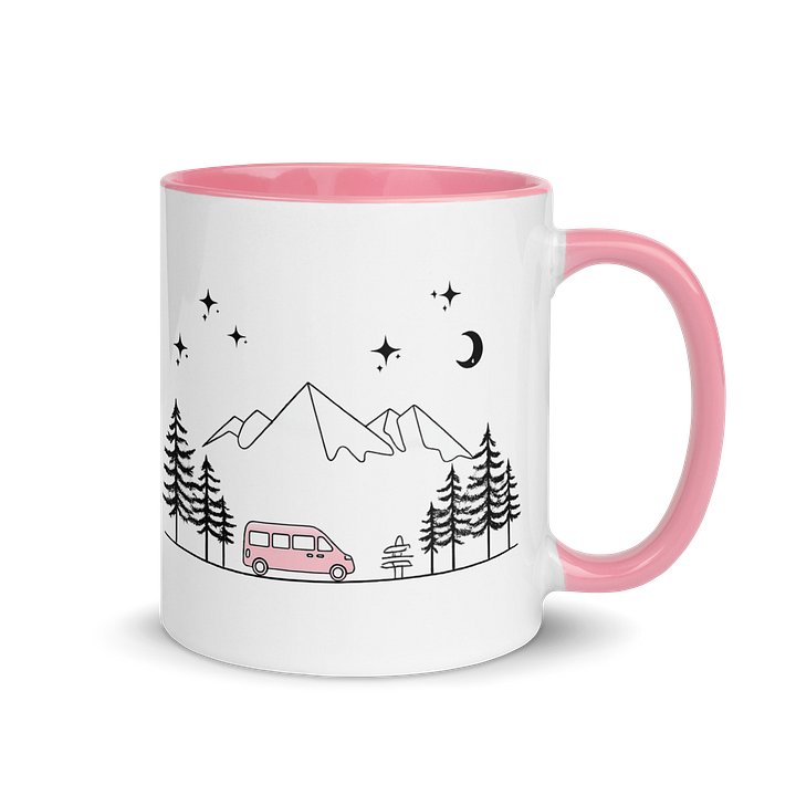 Ceramic Mug – Pattern I product image (1)