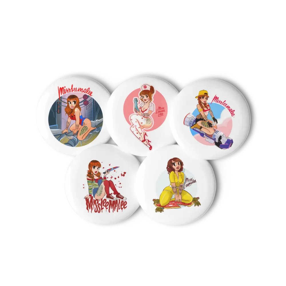 Leema Pin Collection product image (11)