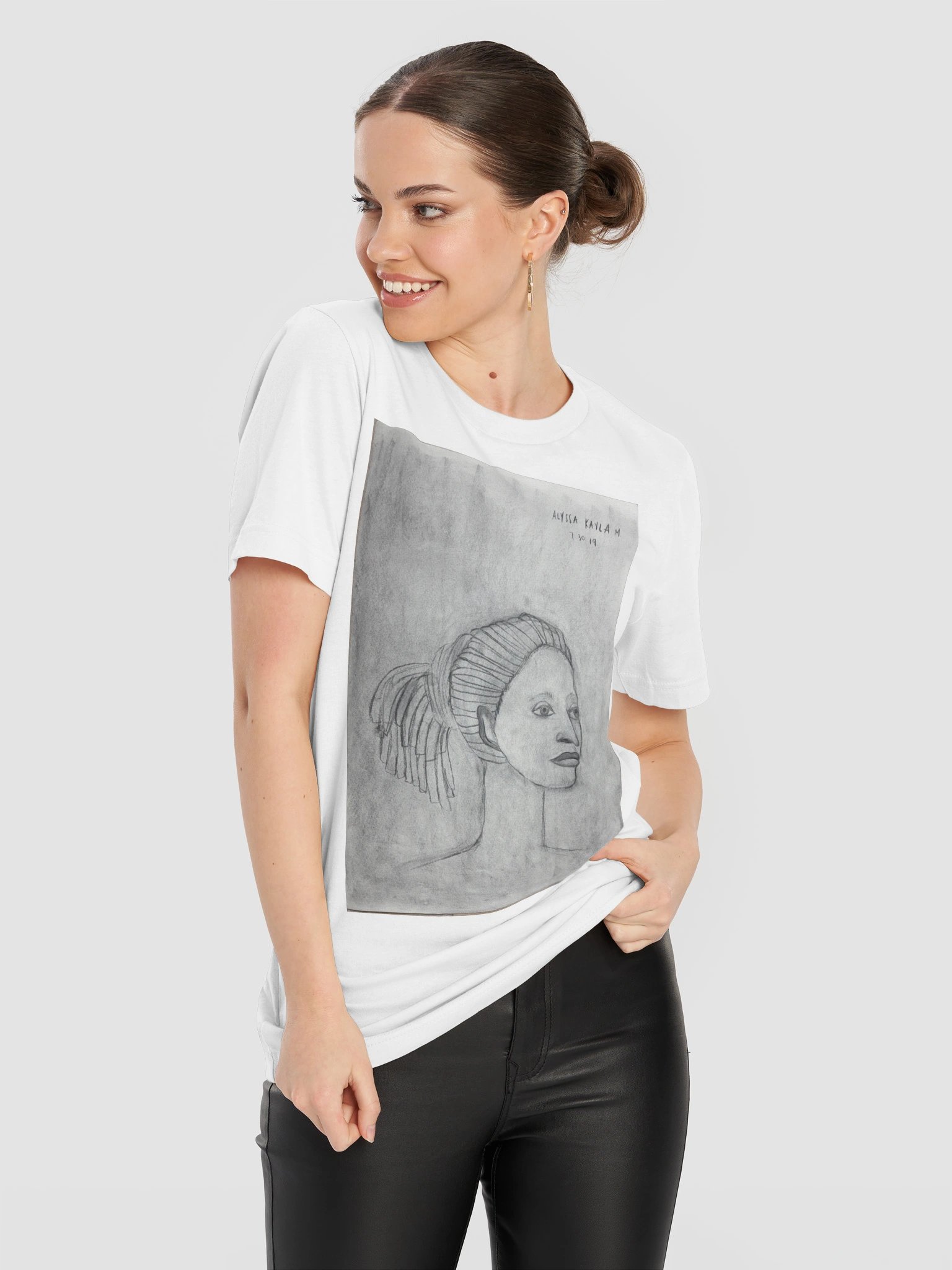 AK’s Woman of Wonder - T-Shirt product image (11)