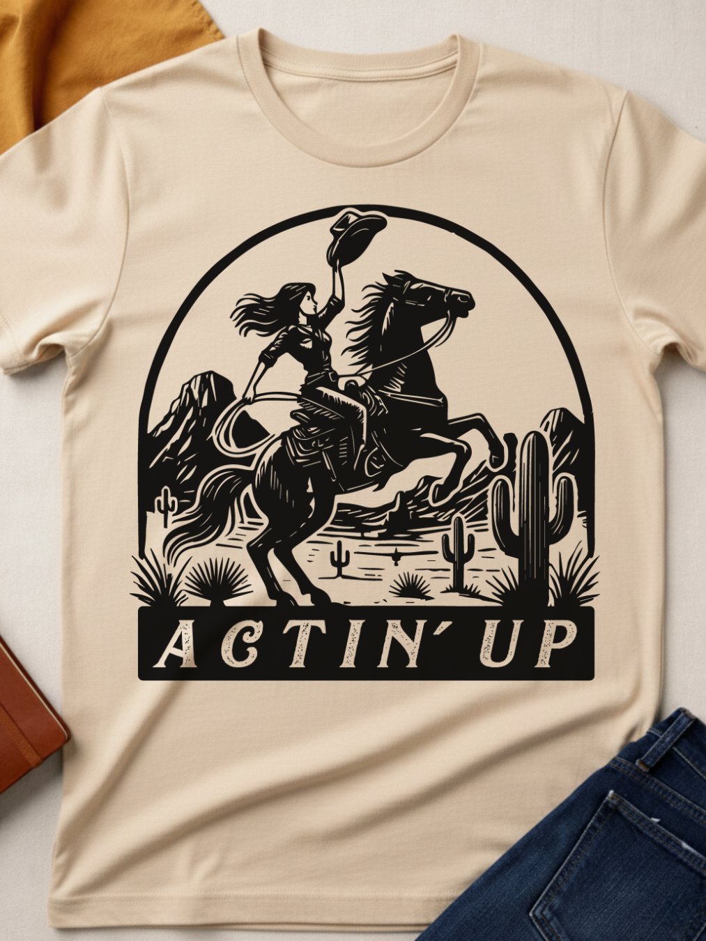 Actin’ Up product image (1)