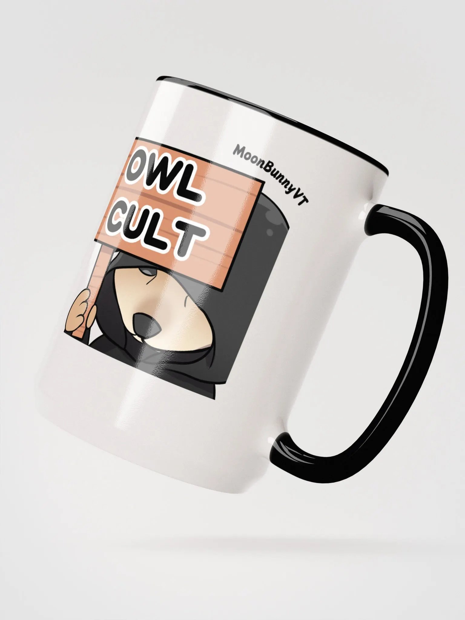 Owl Cult Mug product image (3)