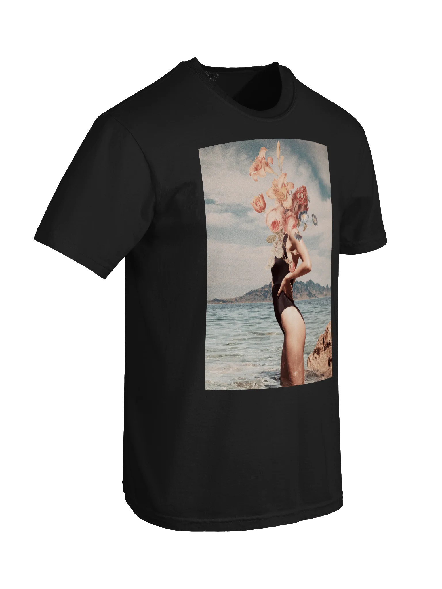 "Beautiful Thoughts" Cult Class Art T-Shirt product image (10)