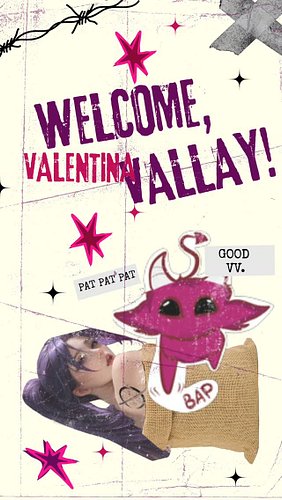 WHO'S NEXT AT TDC - REVEAL! 

WELCOME @valentinavallay !! 🥳🎶❤️

Thank you so much to everyone who played today! No winner aga...