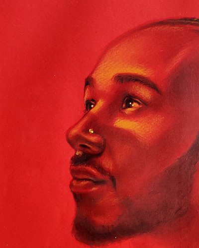 Details matter

#44 #LewisHamilton #drawn2b #F1 #DriveToSurvive #portraitdrawing