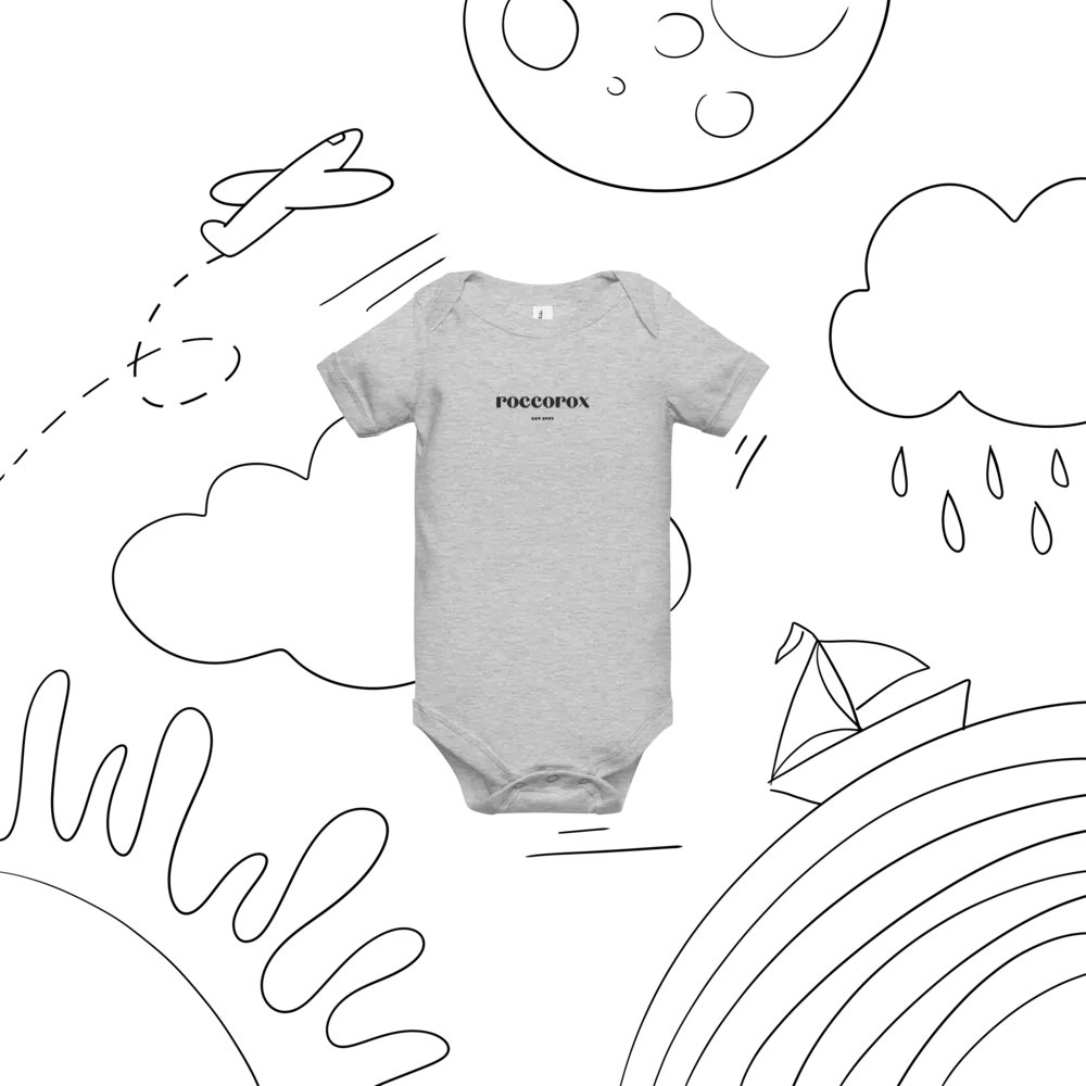RoccoRox Baby Vest product image (52)