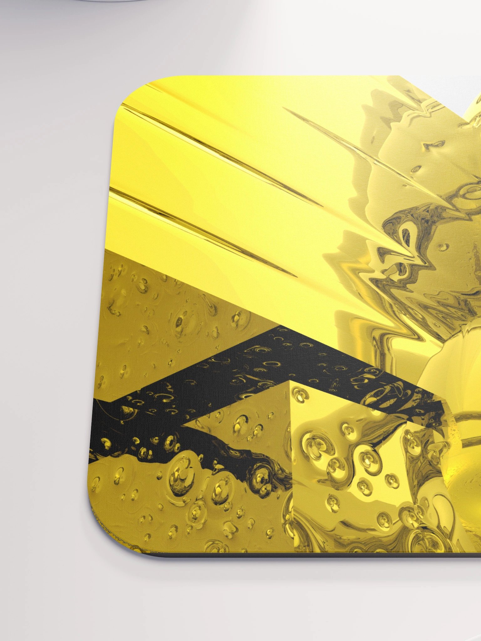 Oro Cosmos Abstract Mouse Pad product image (6)
