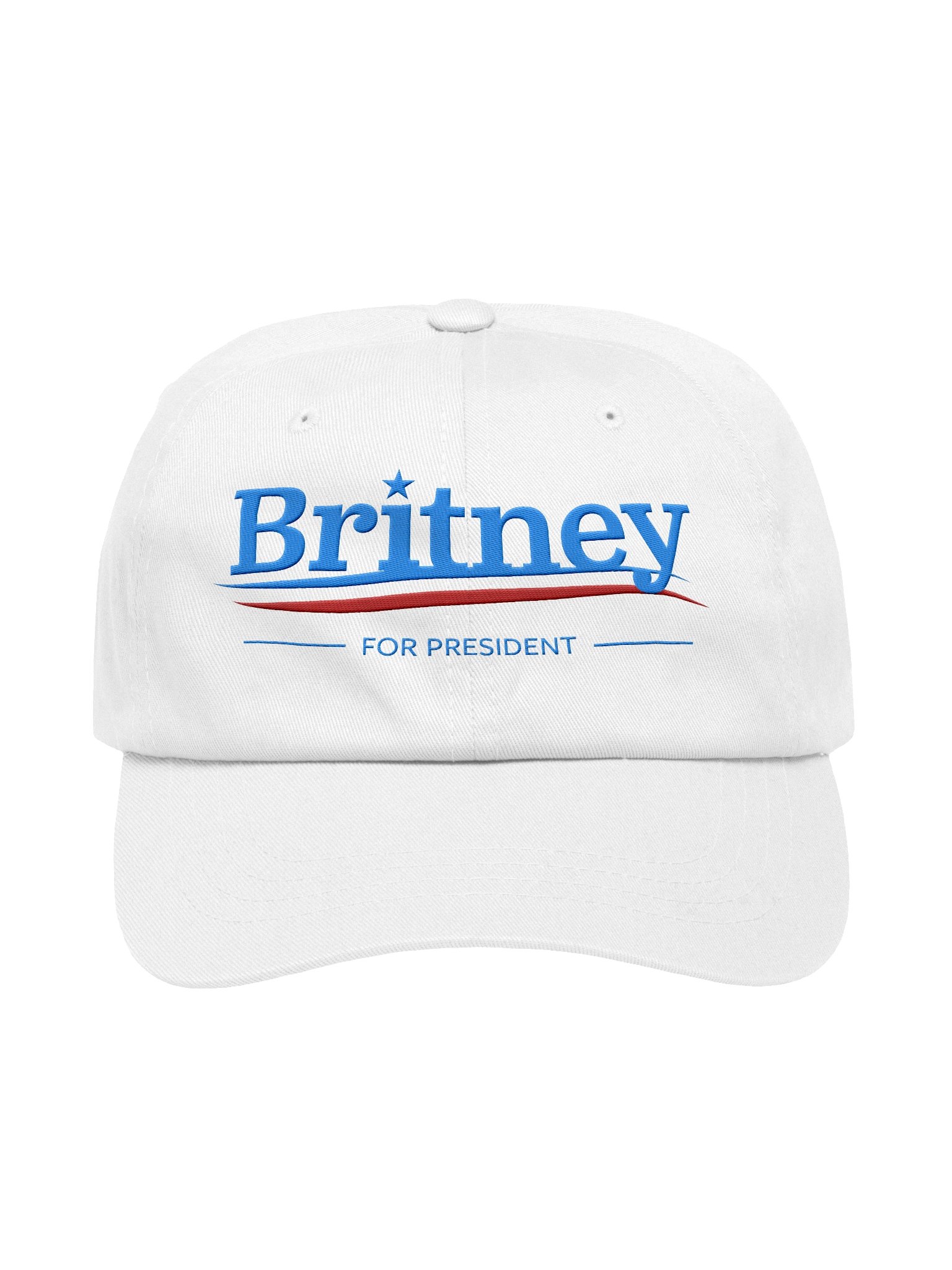 Britney 4 President - Cap product image (1)