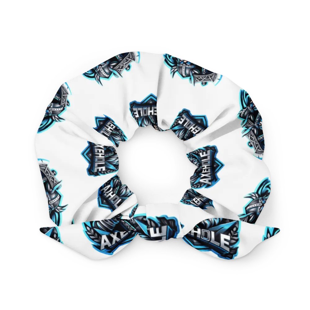 Angry Axe Scrunchie product image (3)