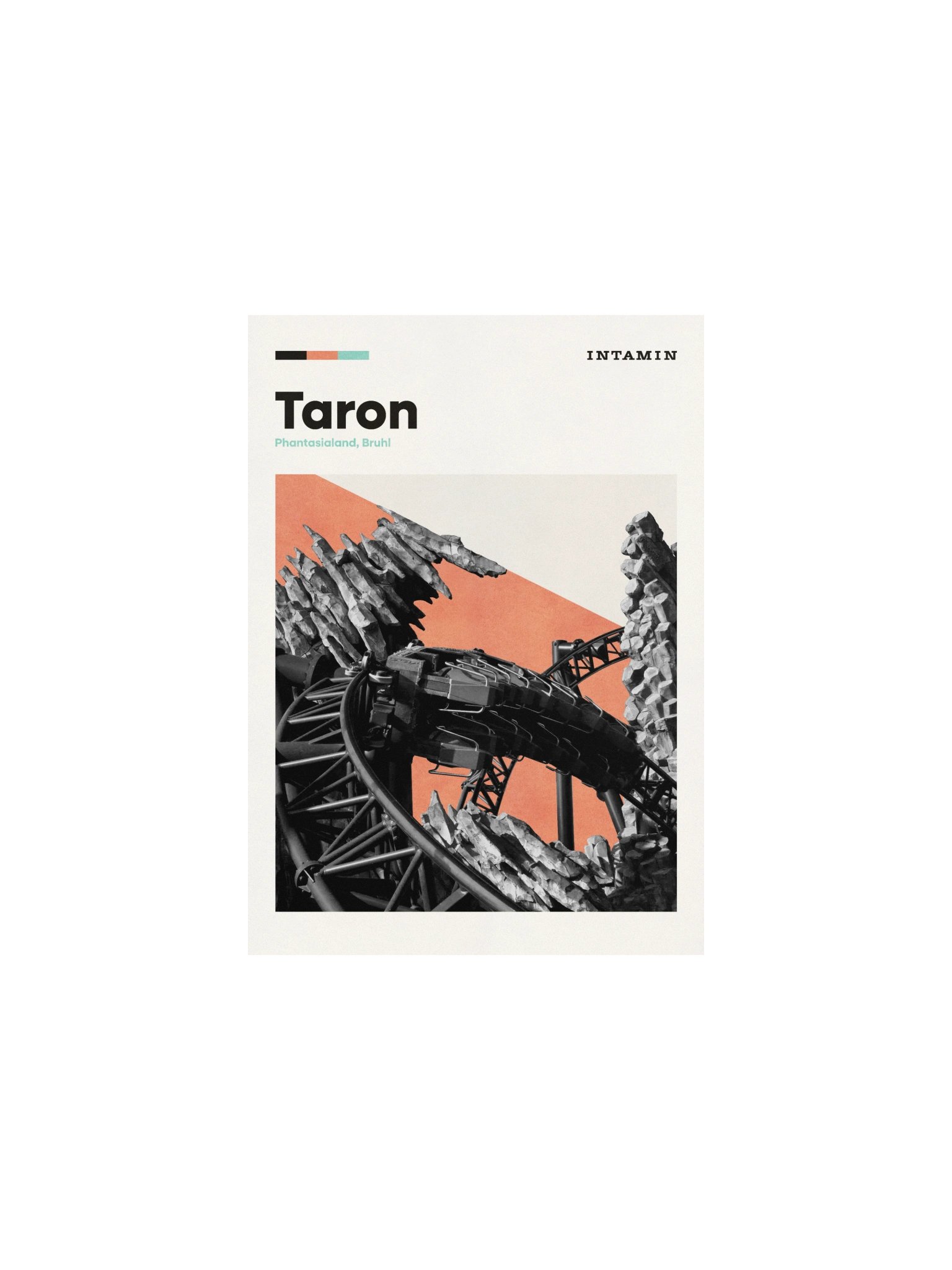 Taron Mid-Century Modern Poster product image (2)