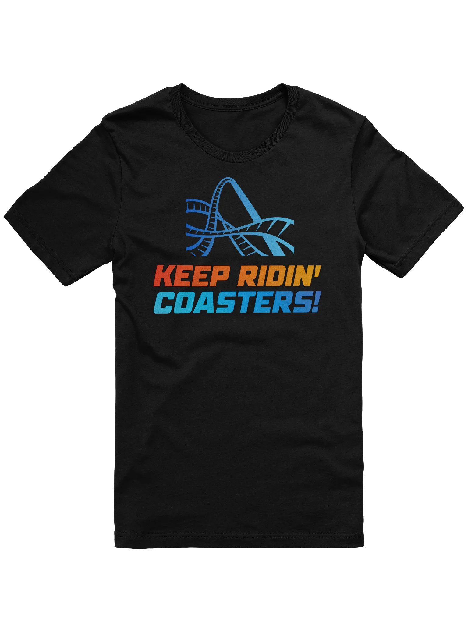 Keep Ridin' Coasters - Hands Up Tee - Leaves The Store FOREVER on April 15th! product image (1)