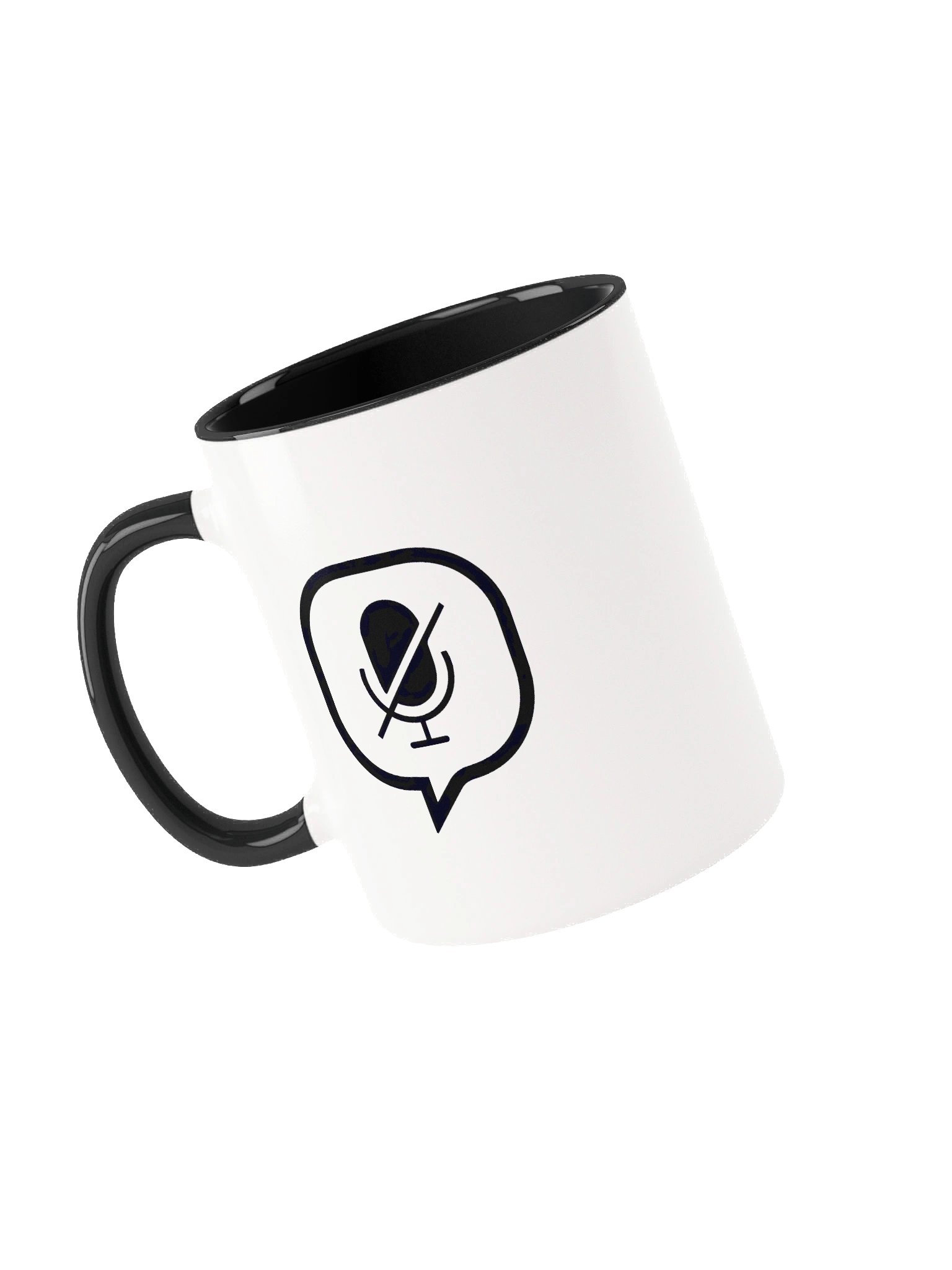 Off the Record Logo Mug product image (3)