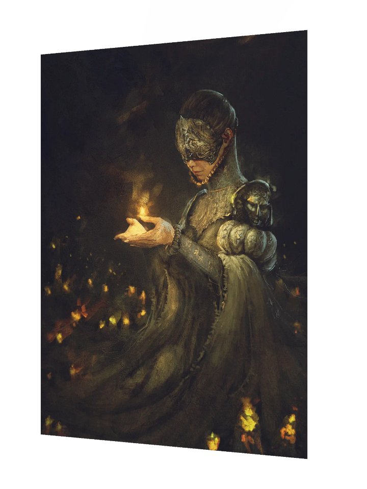 Firekeeper's Apprentice [Poster] product image (2)