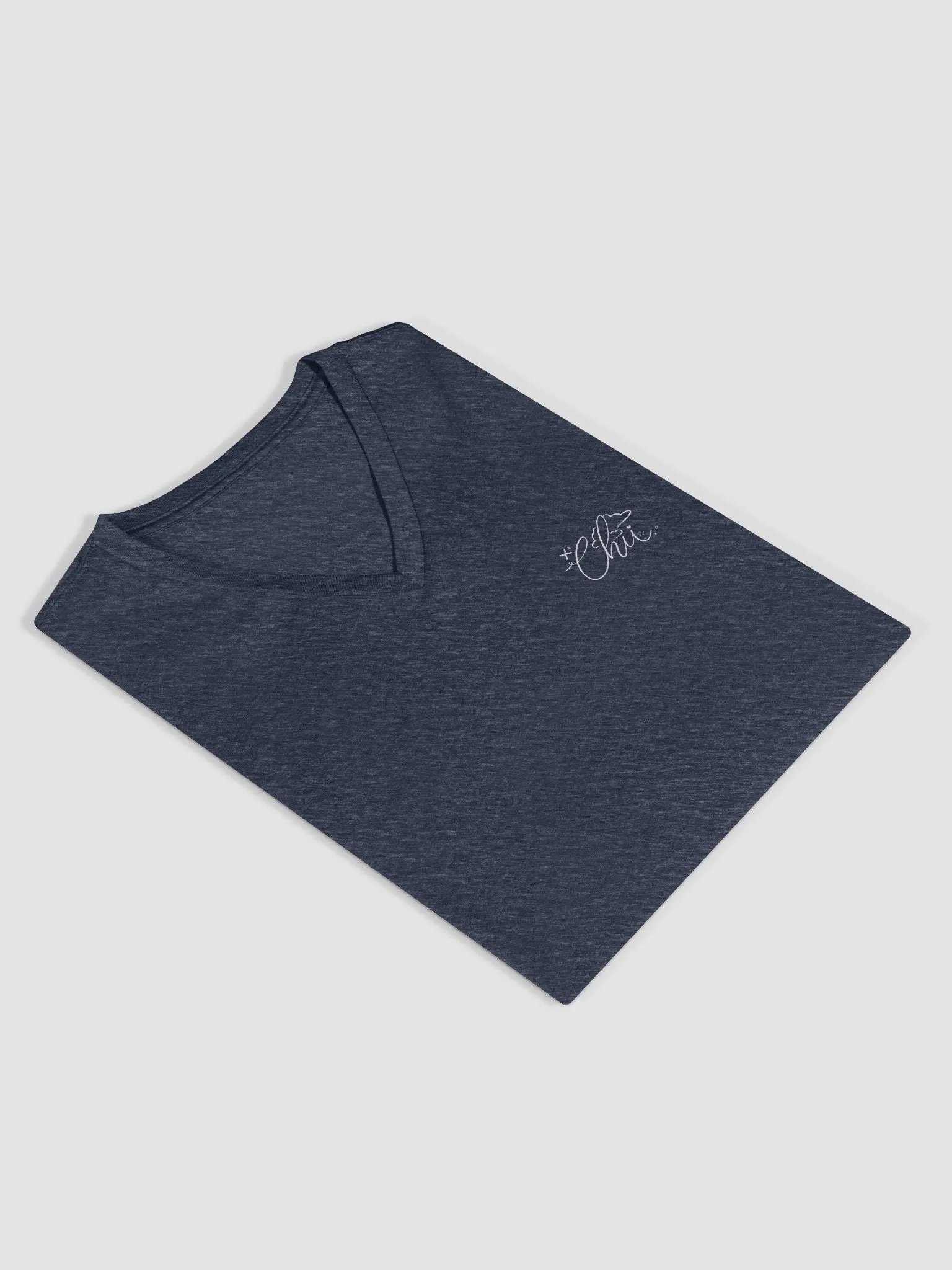 xCuteChii Basic V-Neck Women Tee product image (7)