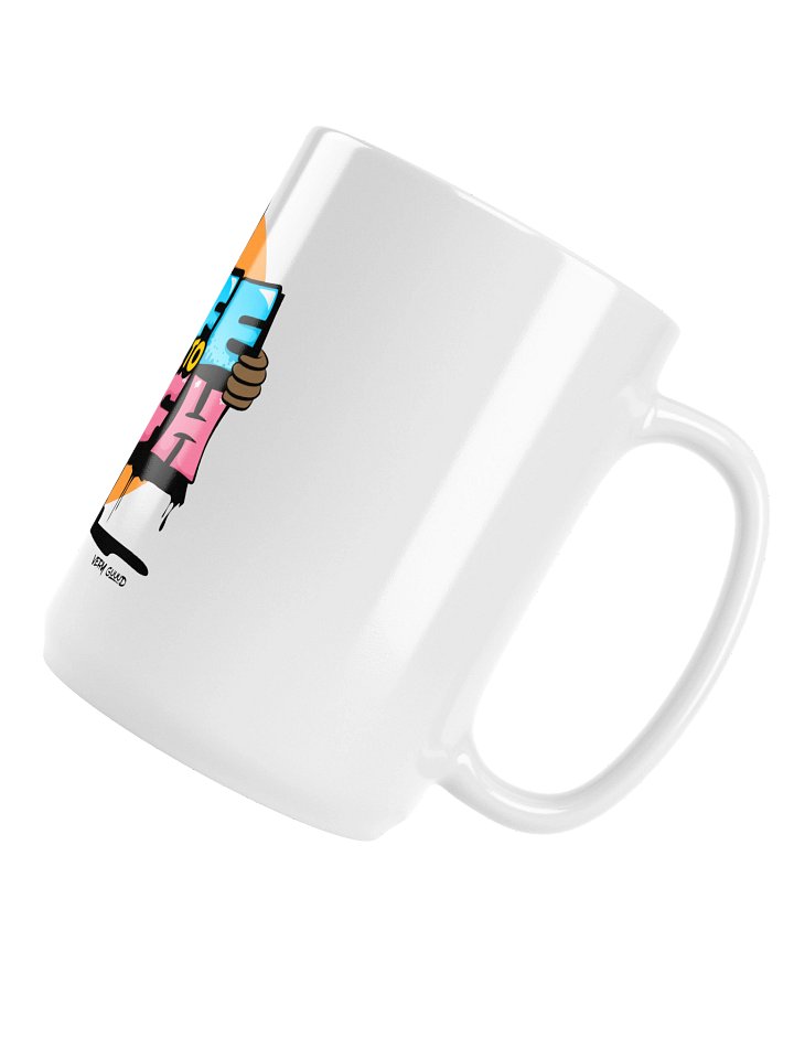 It's Safe to Laugh Mug product image (2)