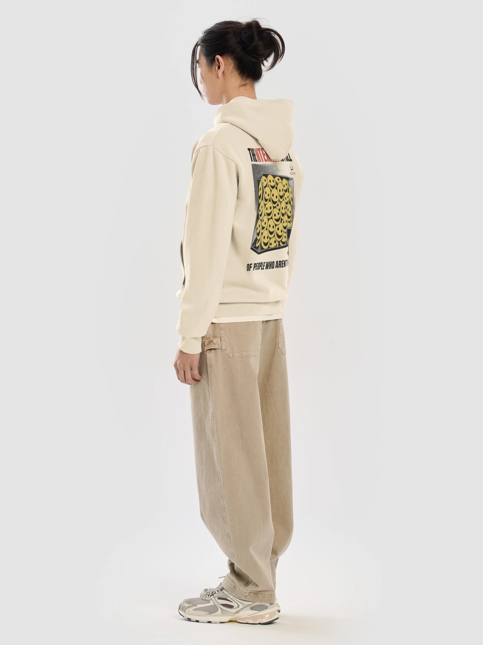 THE INTERNET IS FULL | Pullover Hoodie product image (23)