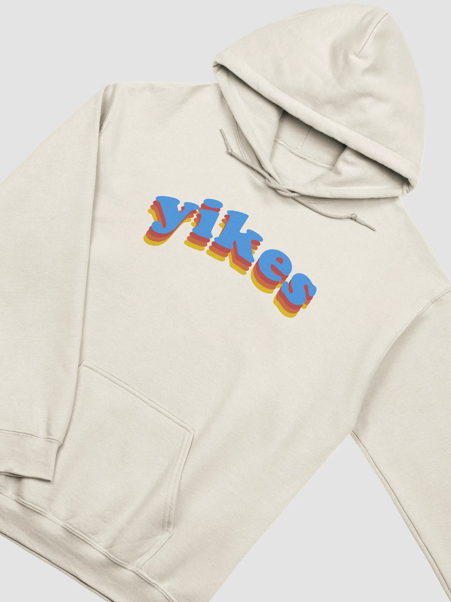 yikes hoodie unisex product image (2)