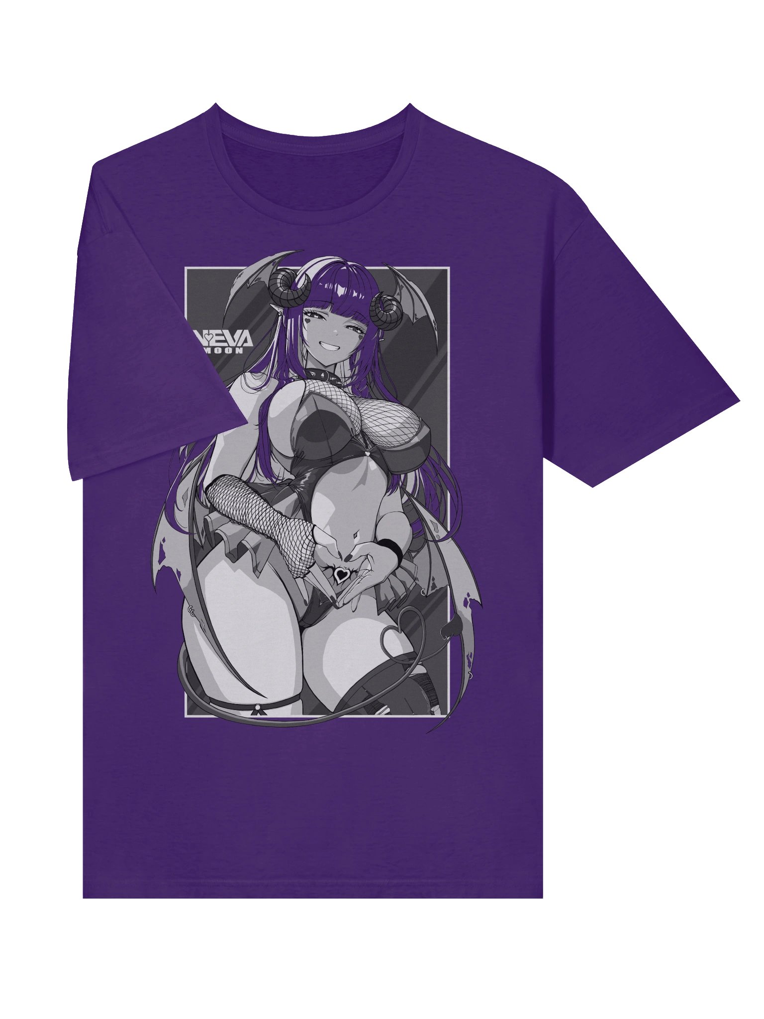 Neva Shirt 2025 [NOIR OU VIOLET] product image (5)