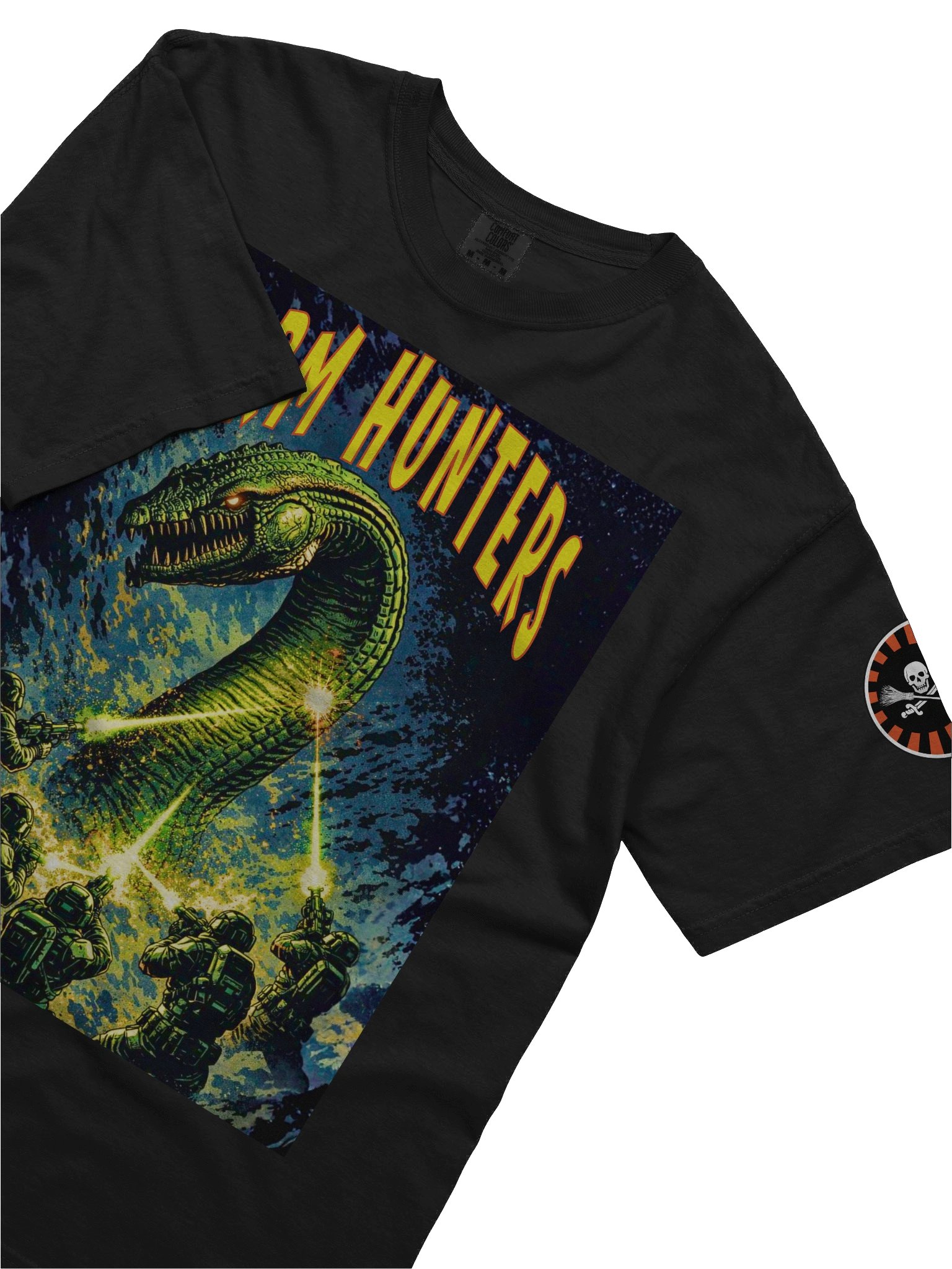 WORM HUNTERS product image (3)