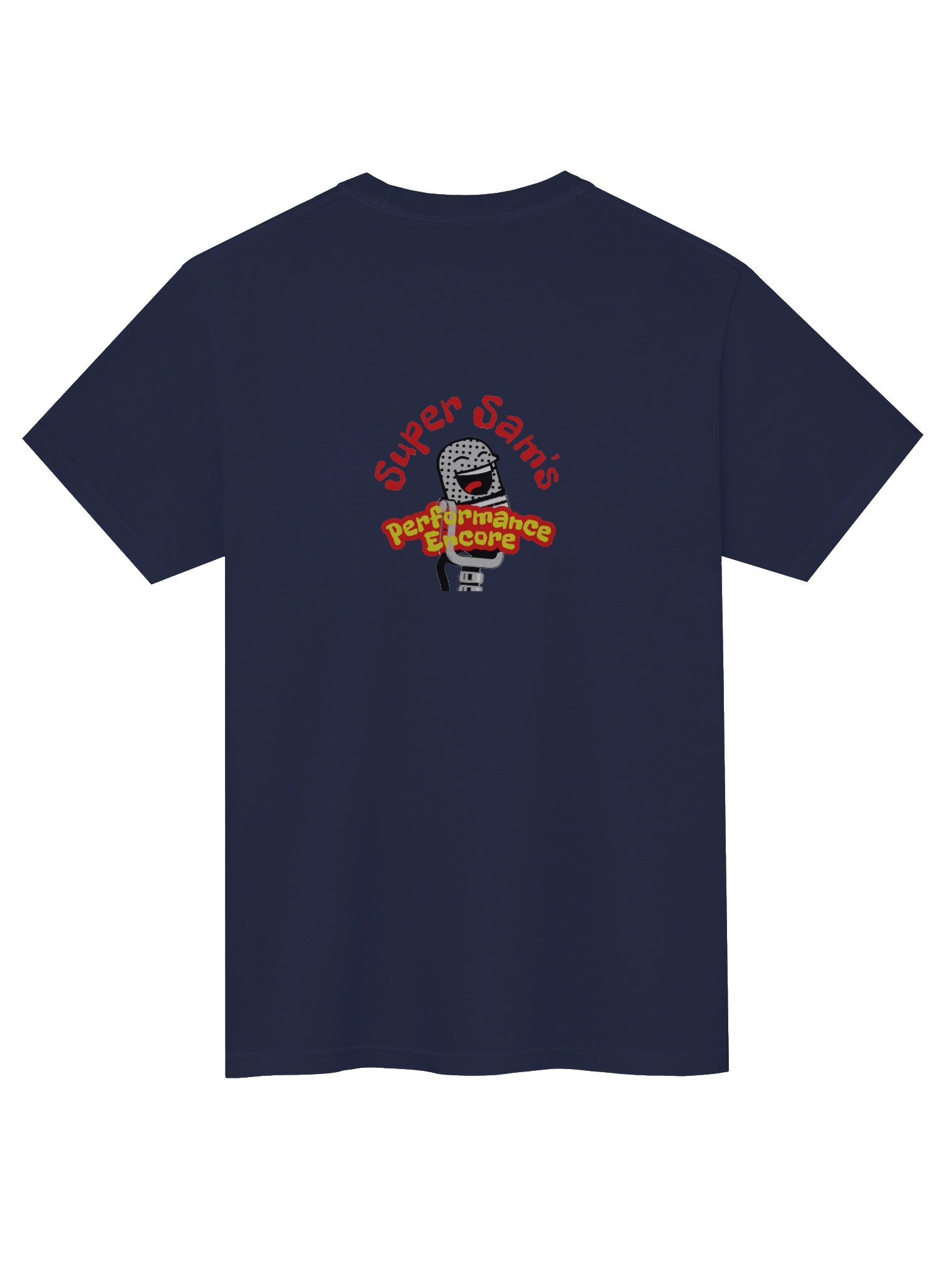 Super Sam Pocket Tee product image (4)
