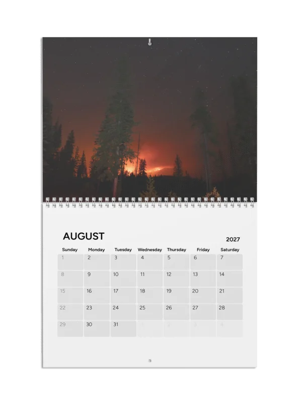 2027 Calendar product image (8)