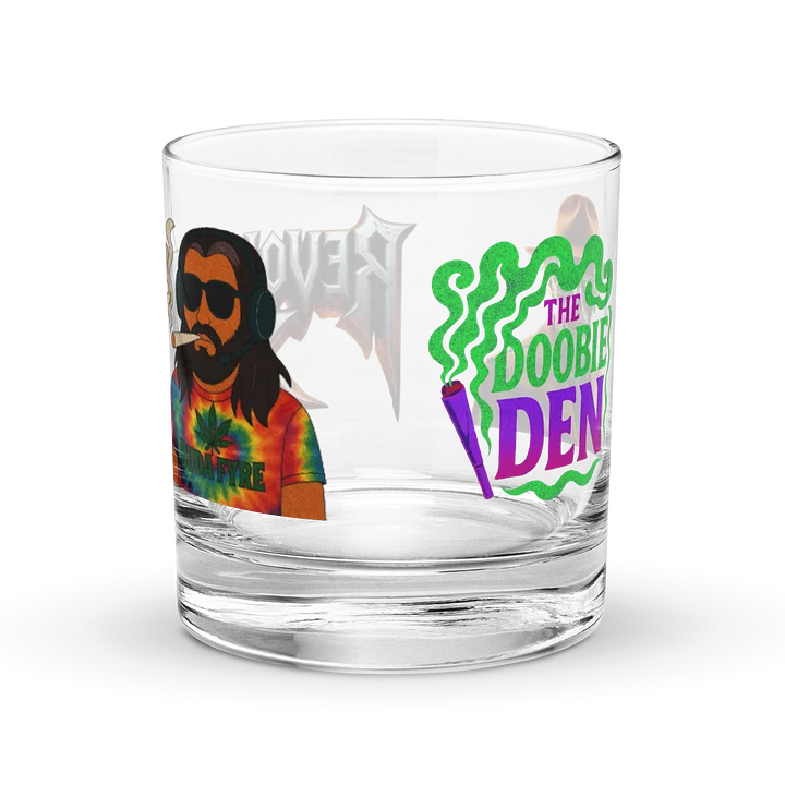 the rocks glass - rev x - doobie den product image (2)