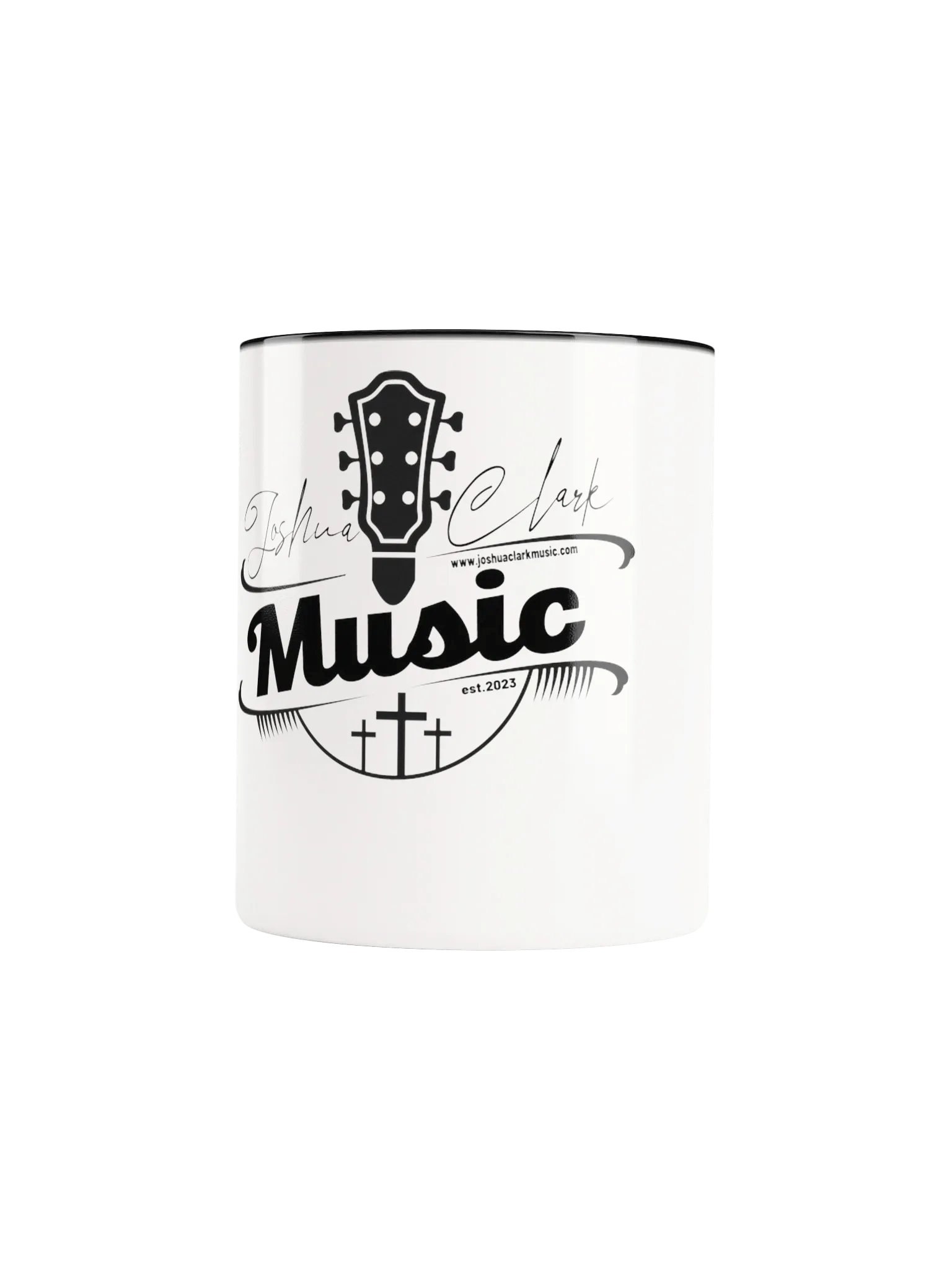 Joshua Clark Music Ceramic Mug product image (37)