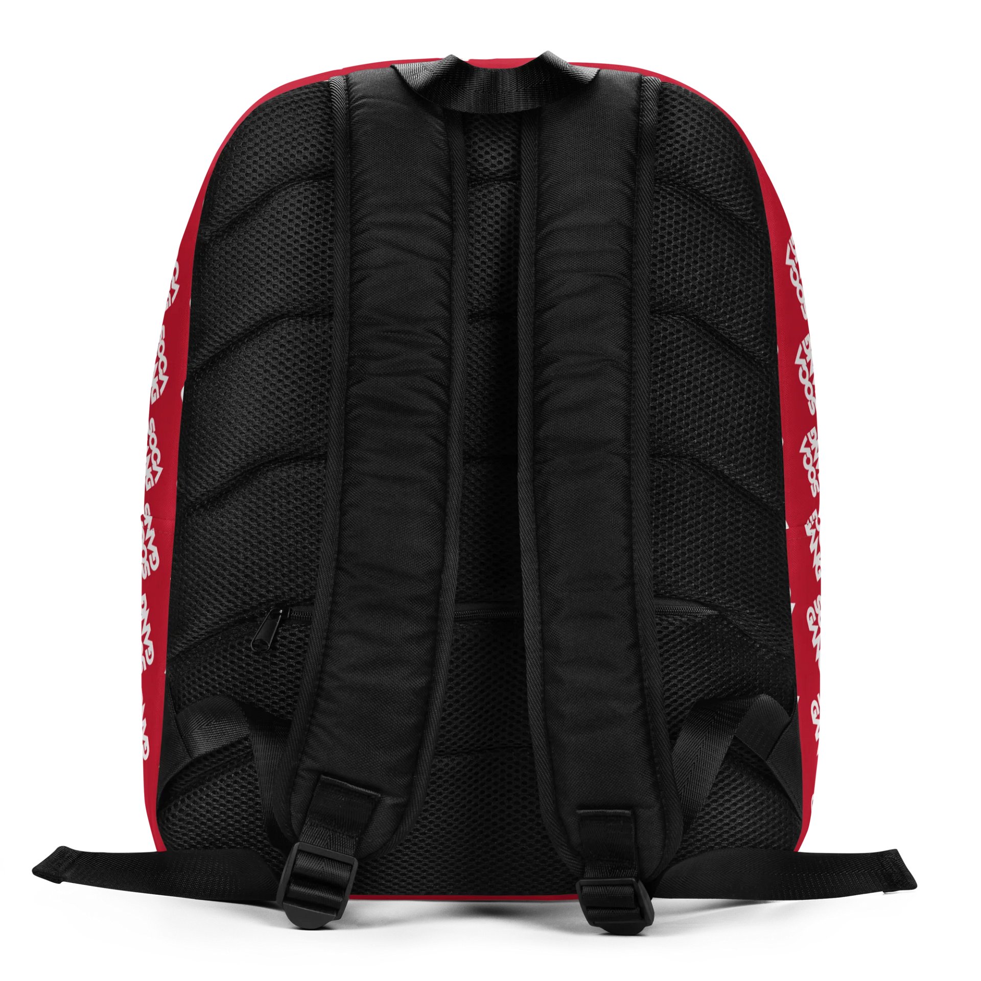 Horner Bag - Red product image (5)