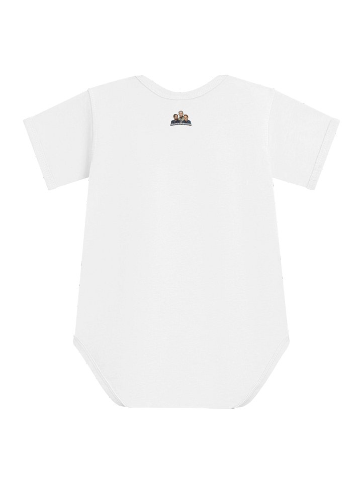 Framåtlutat våldsmandat (Babybody) product image (8)