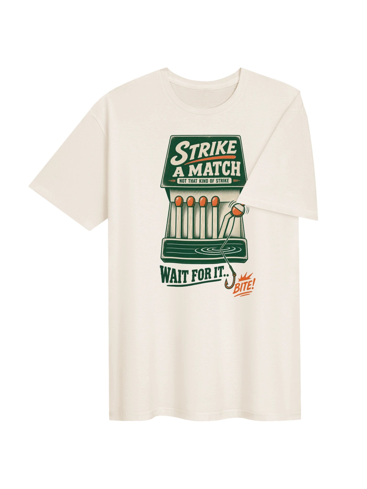 Strike a Match T-Shirt product image (4)